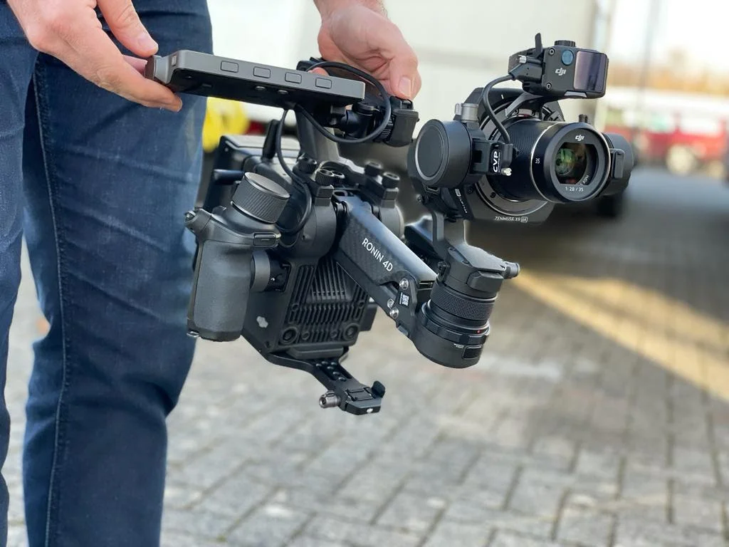 Featured image for “DJI Ronin 4D”